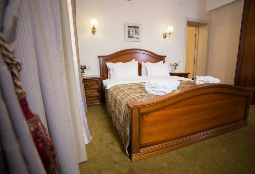 סוויטה, Svityaz Resort