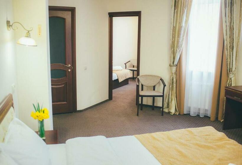 غرفة كومفورت, Svityaz Resort