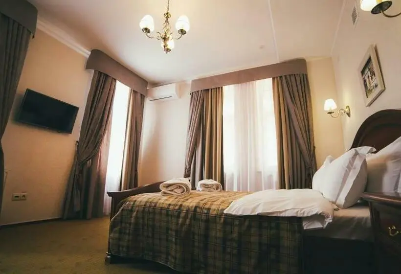 Sviitti, Svityaz Resort