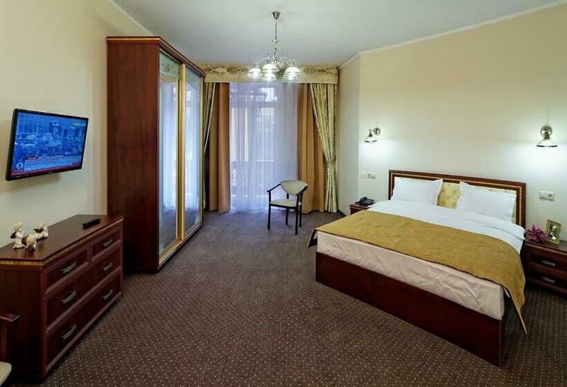 اتاق استاندارد, Svityaz Resort