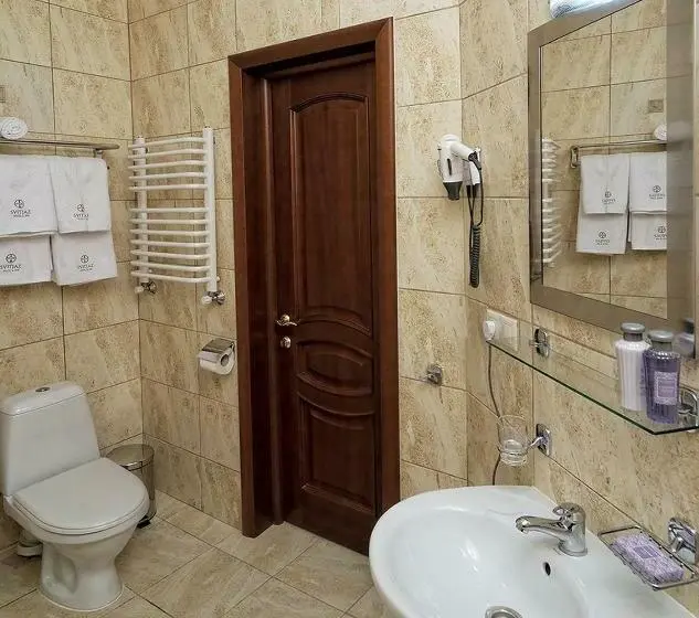 Standard-huone, Svityaz Resort