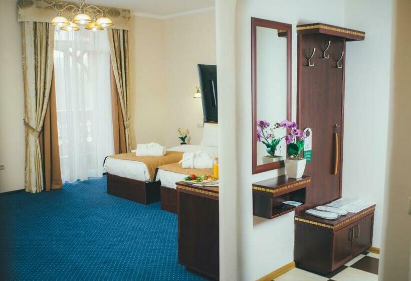 اتاق استاندارد, Svityaz Resort