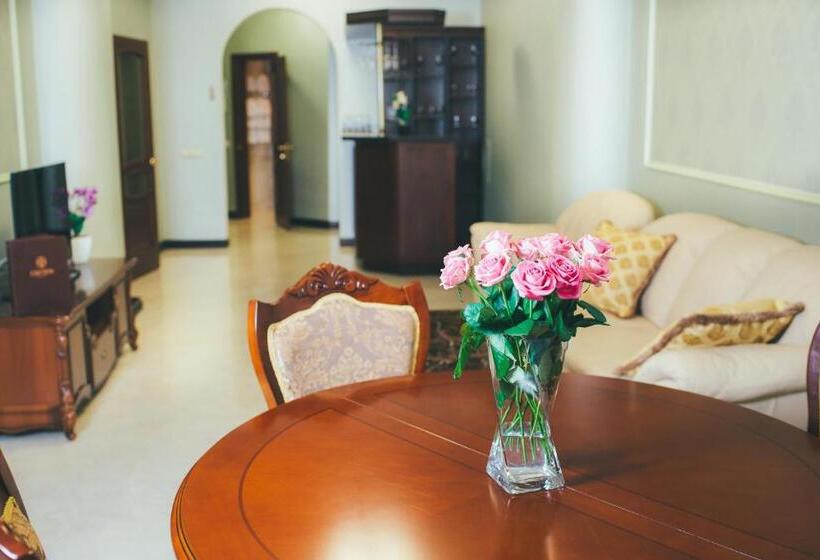 דירת חדר, Svityaz Resort