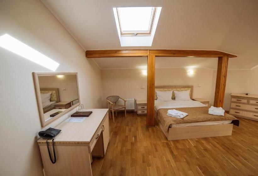 חדר קומפורט, Svityaz Resort