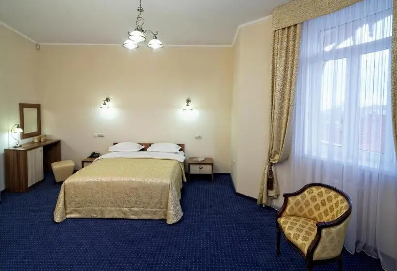 Juniorsviitti, Svityaz Resort