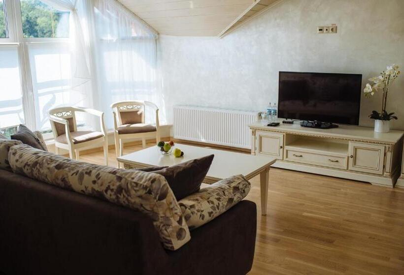 דירת שני חדרים, Svityaz Resort