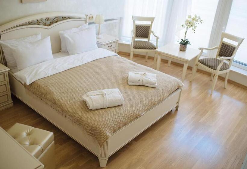 דירת שני חדרים, Svityaz Resort