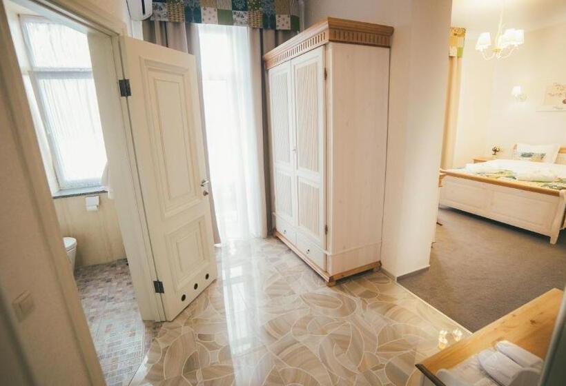 חדר סטנדרט, Svityaz Resort