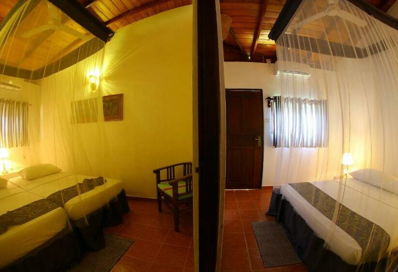 غرفة قياسية, Tartaruga Beach Unawatuna