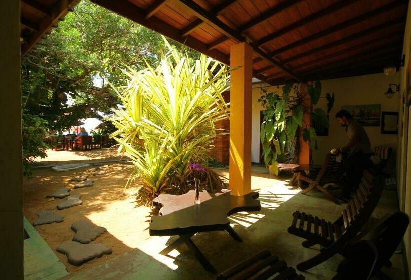 غرفة قياسية, Tartaruga Beach Unawatuna