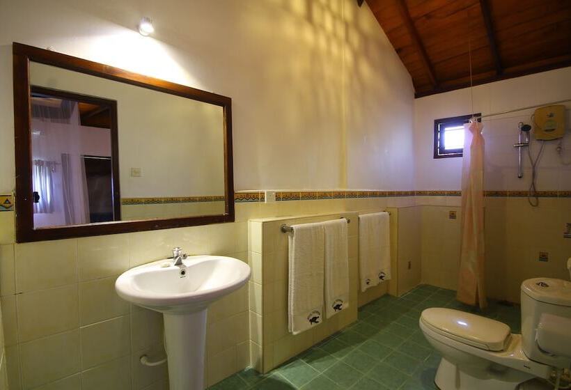 غرفة عائلية, Tartaruga Beach Unawatuna