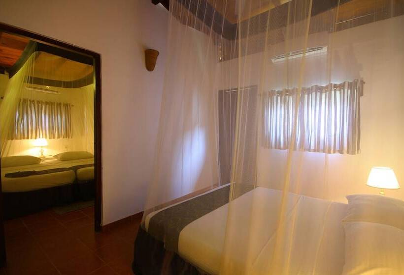 غرفة عائلية, Tartaruga Beach Unawatuna