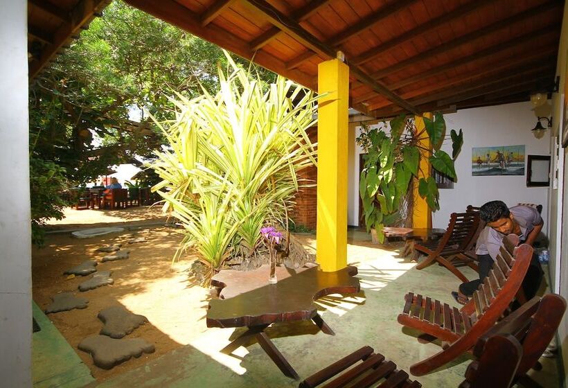 غرفة ديلوكس, Tartaruga Beach Unawatuna