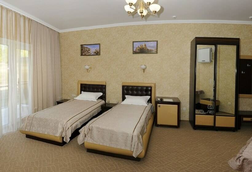 اتاق استاندارد, Venecia Hotel & Spa