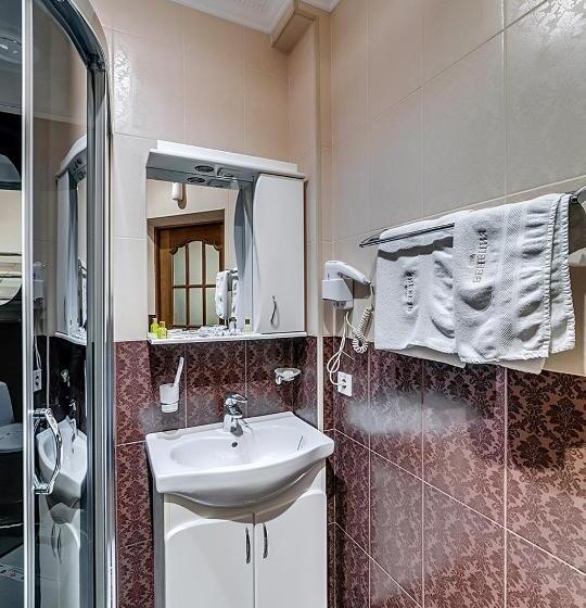 اتاق اکونومی, Venecia Hotel & Spa