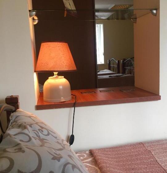 اتاق کلاسیک سه تخته, Westend Hostel Kyiv