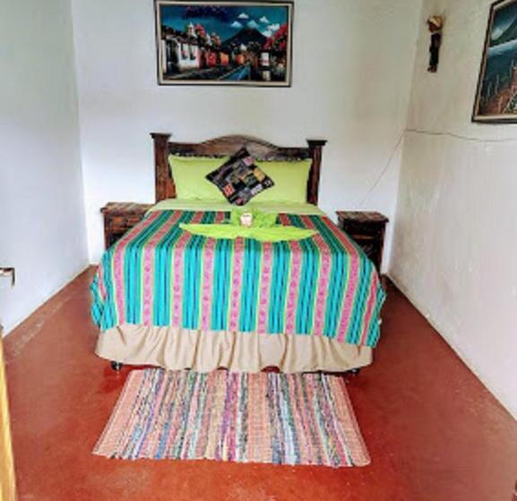 اتاق استاندارد, Francisco S La Merced