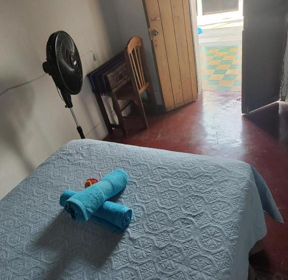 اتاق اکونومی, Francisco S La Merced