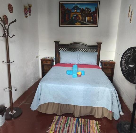 اتاق اکونومی, Francisco S La Merced