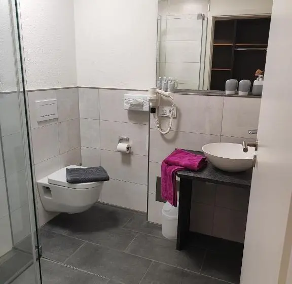 デラックスルーム, Gästehaus Stock Zimmer Bäumle