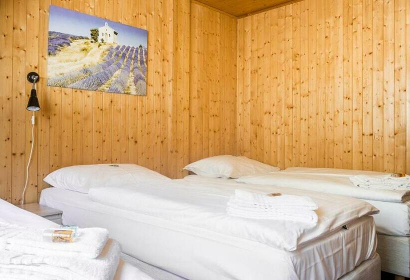 غرفة قياسية رباعية, Konopiště Nová Myslivna