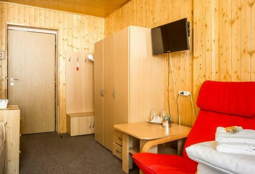 スタンダード４人部屋, Konopiště Nová Myslivna