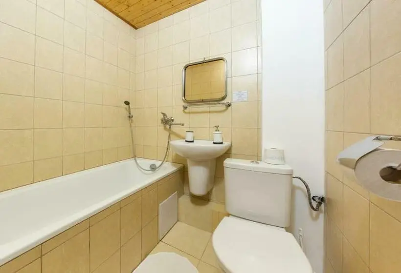 スタンダード４人部屋, Konopiště Nová Myslivna