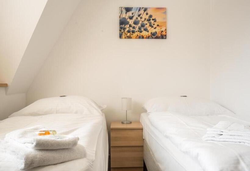 غرفة قياسية ثلاثية, Konopiště Nová Myslivna