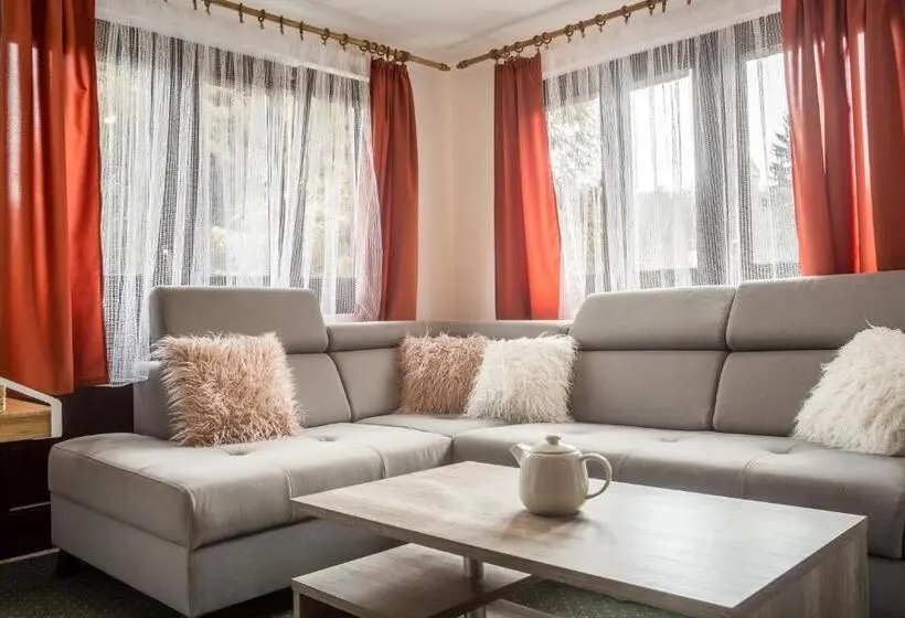 ファミリールーム, Konopiště Nová Myslivna