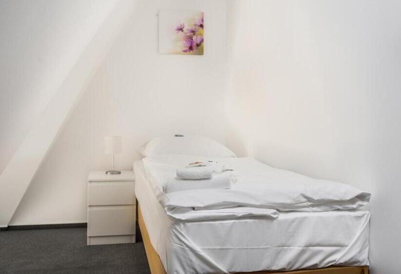 غرفة قياسية, Konopiště Nová Myslivna