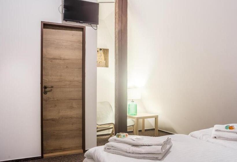 غرفة قياسية, Konopiště Nová Myslivna