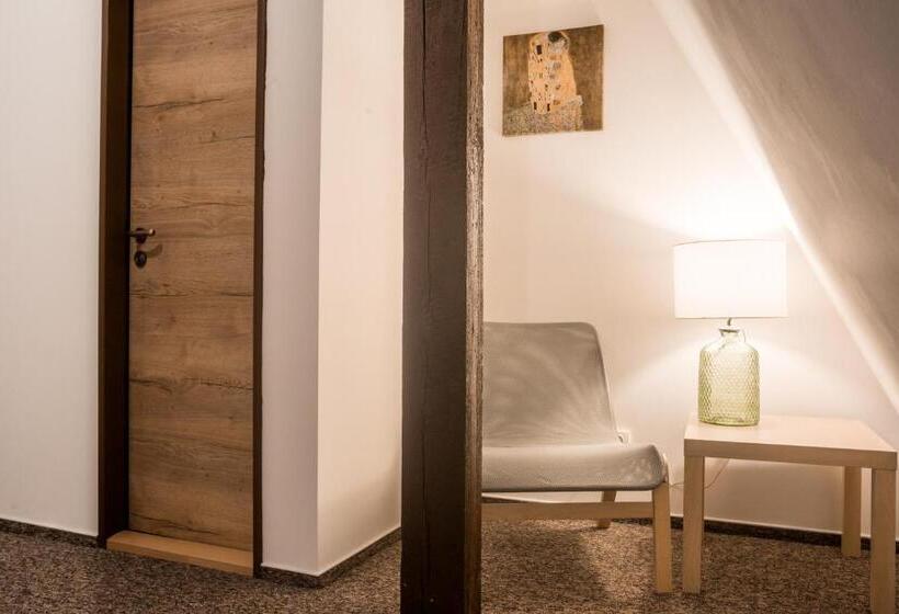 غرفة قياسية, Konopiště Nová Myslivna