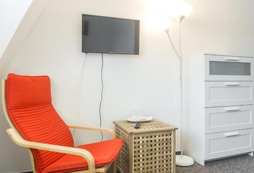 غرفة قياسية, Konopiště Nová Myslivna