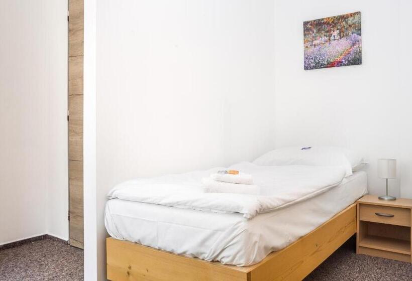 غرفة قياسية, Konopiště Nová Myslivna