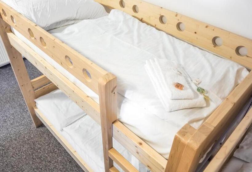 غرفة قياسية رباعية, Konopiště Nová Myslivna