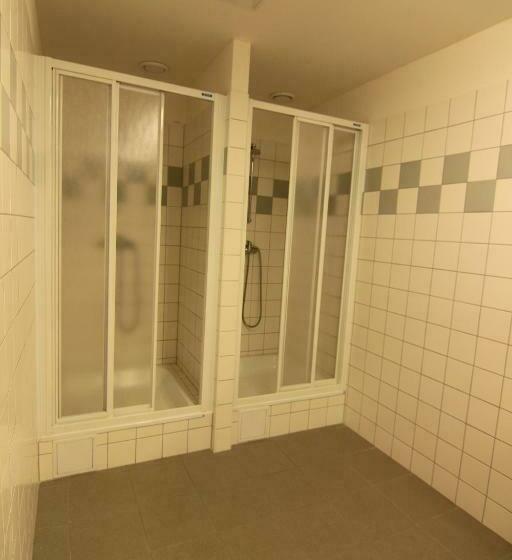 اتاق استاندارد با سرویس بهداشتی مشترک, Ubytovani Rico