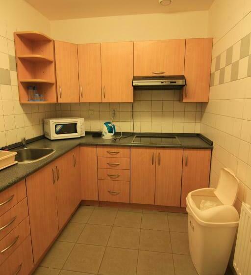 اتاق استاندارد با سرویس بهداشتی مشترک, Ubytovani Rico