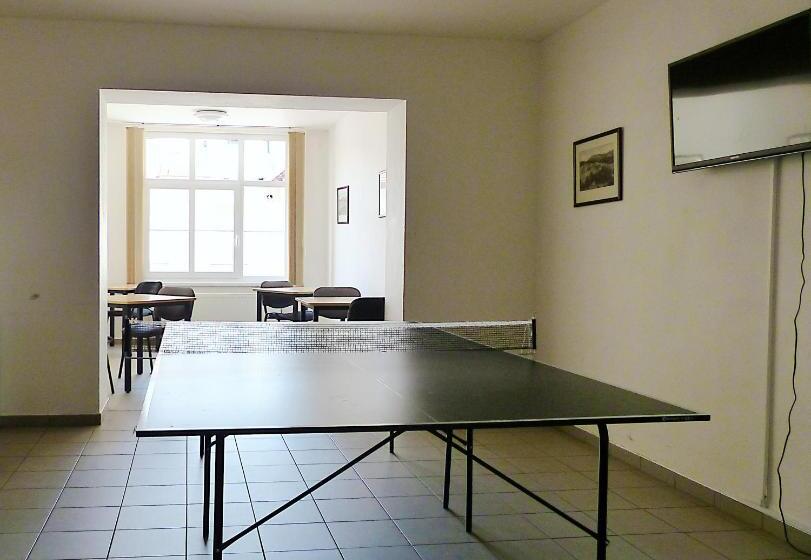 اتاق استاندارد سه تخته با سرویس بهداشتی مشترک, Ubytovani Rico