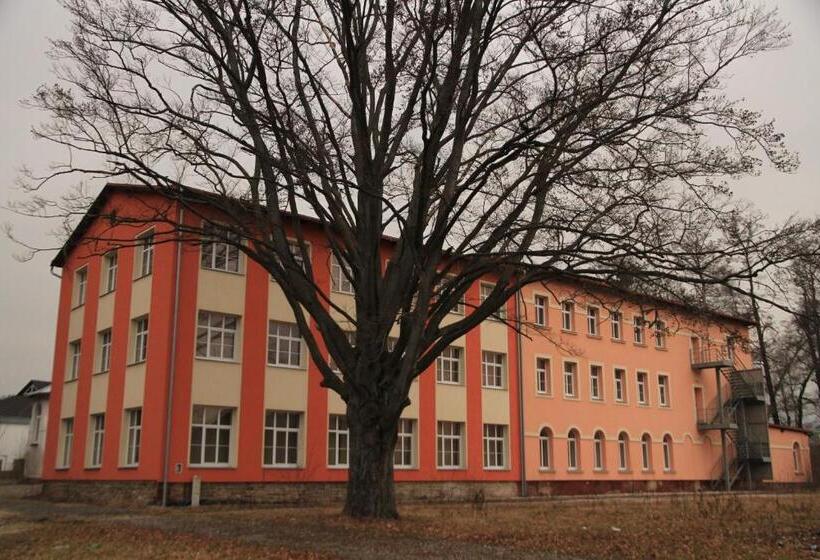 اتاق استاندارد سه تخته با سرویس بهداشتی مشترک, Ubytovani Rico