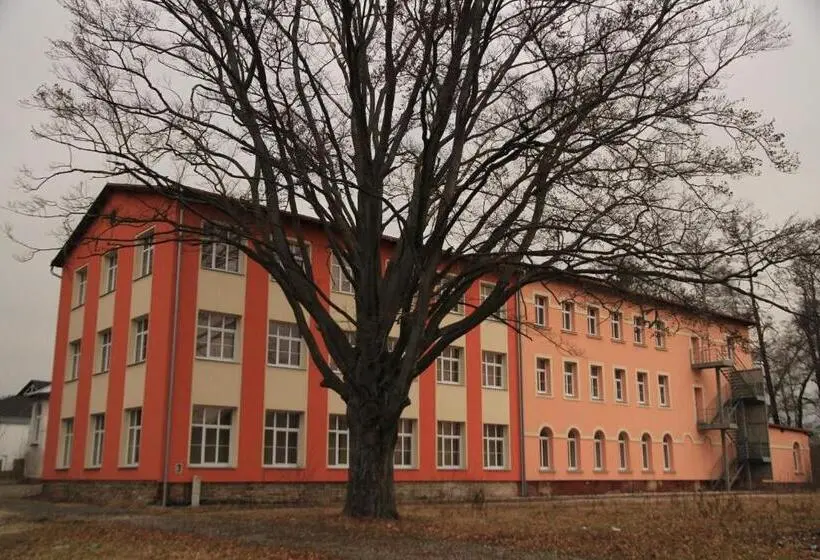 Standard Kolmen Hengen Huone Jaettu kylpyhuone, Ubytovani Rico