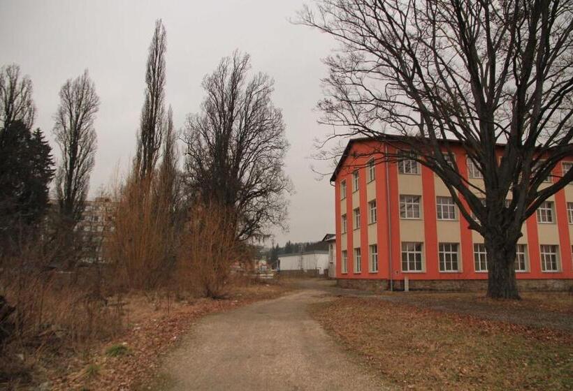 اتاق استاندارد چهارنفره با سرویس بهداشتی مشترک, Ubytovani Rico