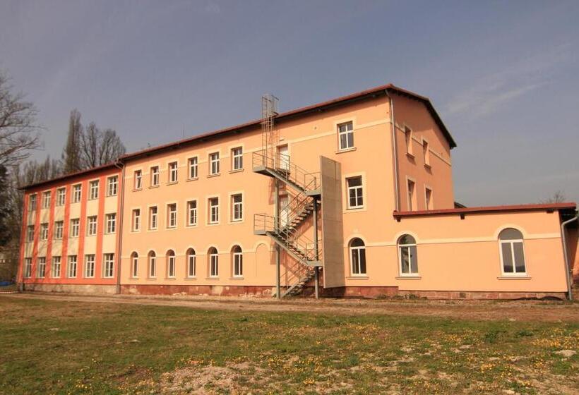 اتاق استاندارد چهارنفره با سرویس بهداشتی مشترک, Ubytovani Rico