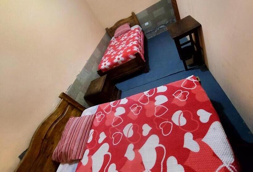 اتاق استاندارد با سرویس بهداشتی مشترک, ñaupa House Hostel