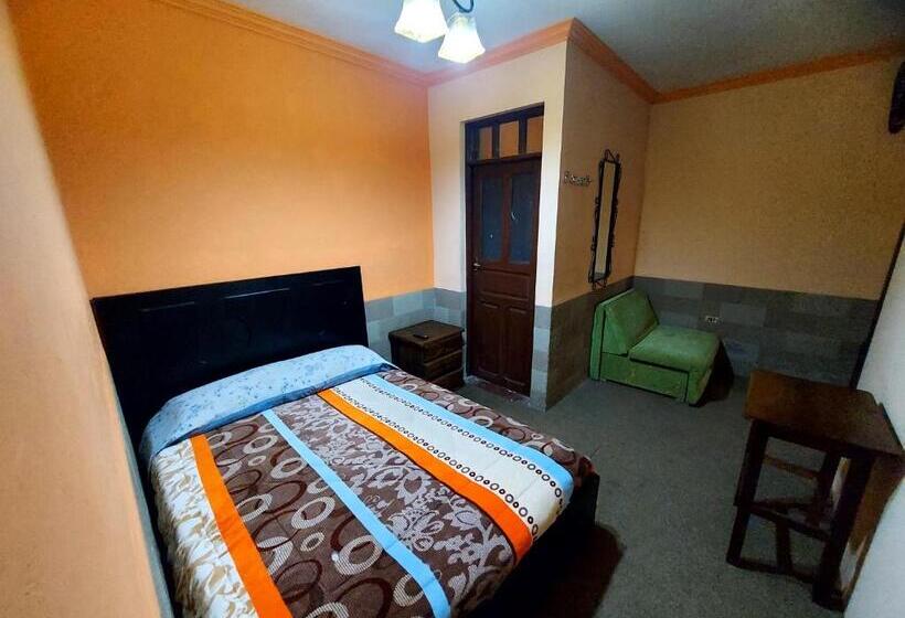 اتاق استاندارد, ñaupa House Hostel