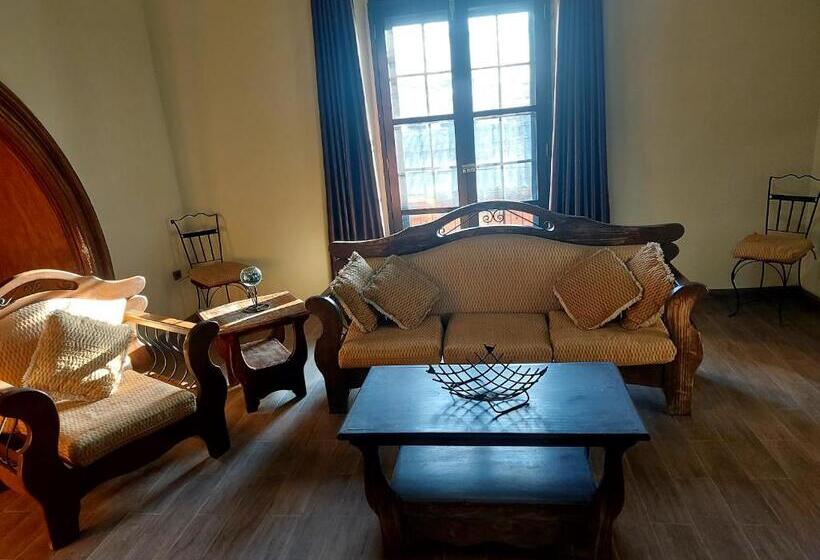 اتاق استاندارد, ñaupa House Hostel