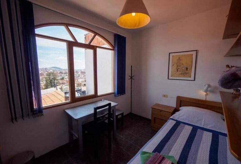 اتاق استاندارد یک تخته با سرویس بهداشتی مشترک, Bella Vista El Tronco