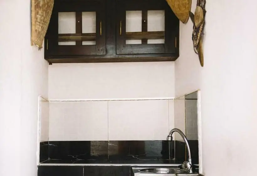 １ベッドルームアパートメント, Kadolana Guest House