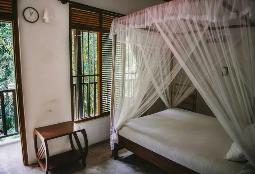 １ベッドルームアパートメント, Kadolana Guest House