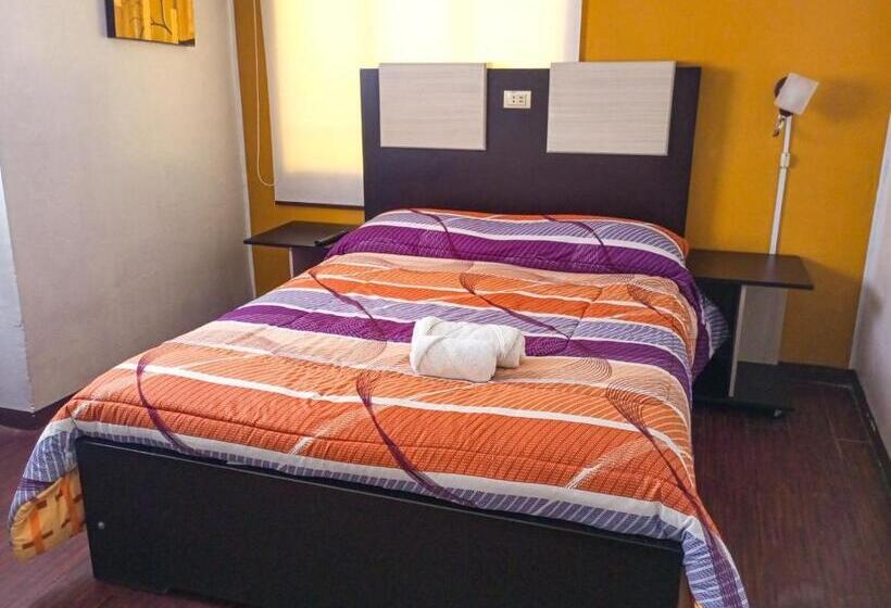 اتاق استاندارد با سرویس بهداشتی مشترک, Skyline