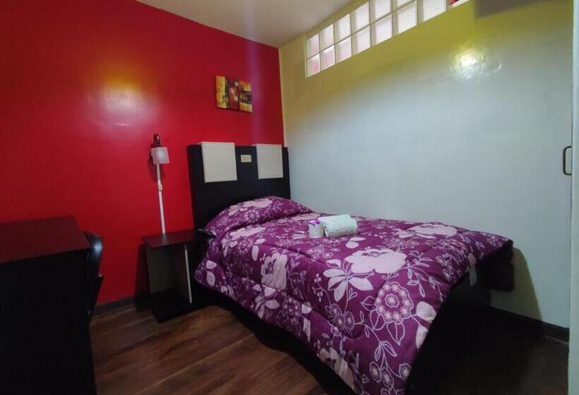 اتاق استاندارد با سرویس بهداشتی مشترک, Skyline